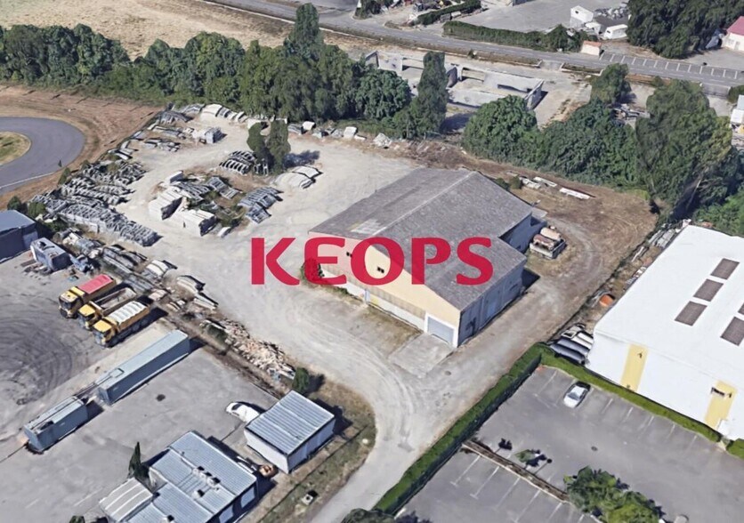 7 Bis Avenue De Pradié, Portet-sur-Garonne for lease - Aerial - Image 1 of 2