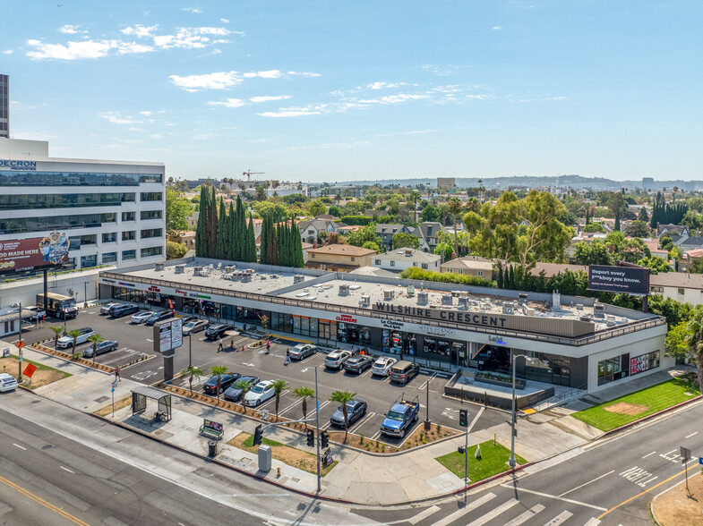 6230-6258 Wilshire Blvd, Los Angeles, CA à louer - Photo du b timent - Image 1 de 7