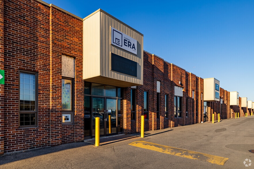 1100-1240 Rue Beaulac, Montréal, QC for lease - Building Photo - Image 3 of 15