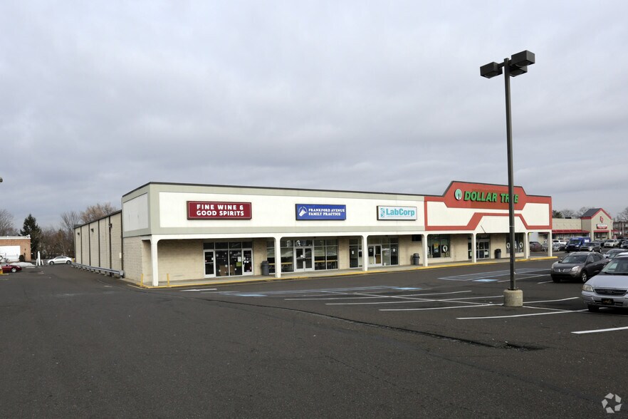 8844-8920 Frankford Ave, Philadelphia, PA à louer - Photo du bâtiment - Image 1 de 4