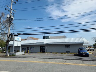 Plus de détails pour 6400 North Point Rd, Sparrows Point, MD - Vente au détail à vendre