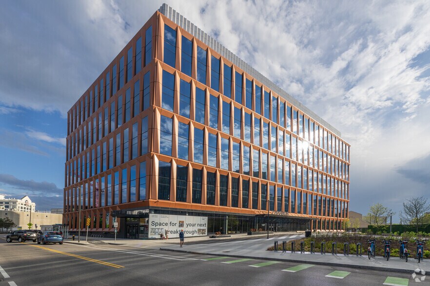 2 Harbor St, Boston, MA à louer - Photo du bâtiment - Image 2 de 5