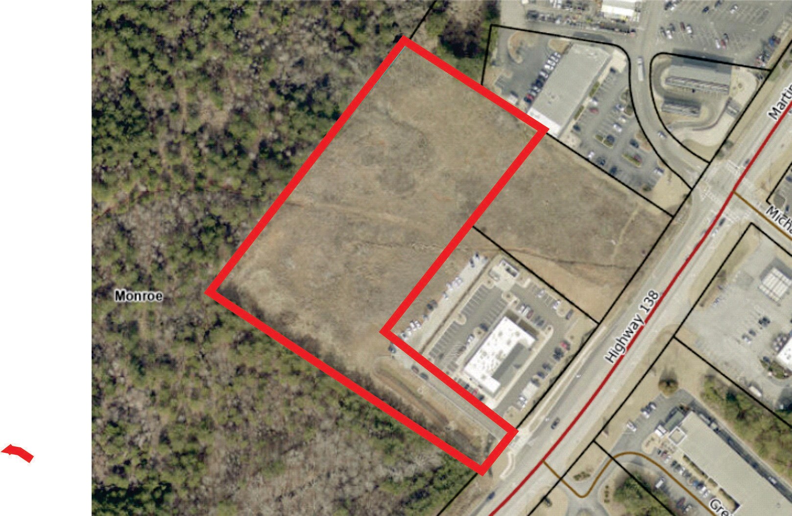 280 138 hwy, Monroe, GA for sale Building Photo- Image 1 of 7