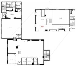 252-264 Adelaide St E, Toronto, ON for lease Floor Plan- Image 1 of 1