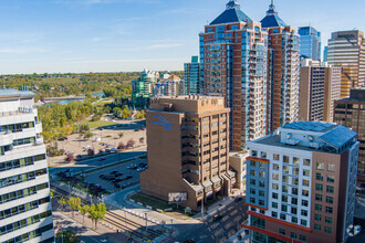 926 5th Ave SW, Calgary, AB - aerial  map view - Image1