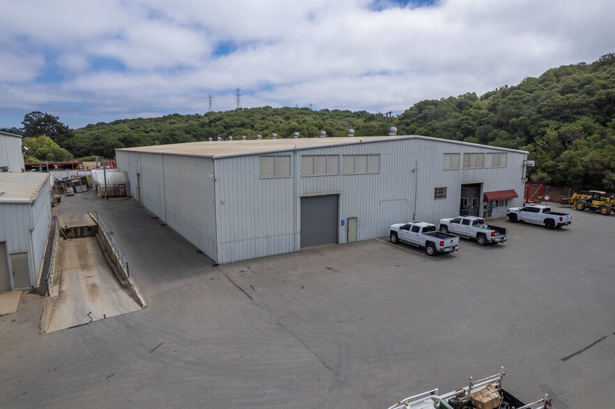 15400-15440 Meridian Rd, Prunedale, CA for lease - Building Photo - Image 2 of 20