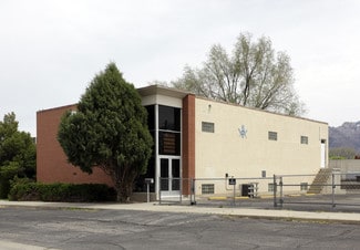 Plus de détails pour 7689 S Center Sq, Midvale, UT - Bureau à vendre