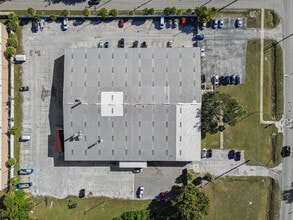 4811 W Sligh Ave, Tampa, FL - AÉRIEN  Vue de la carte