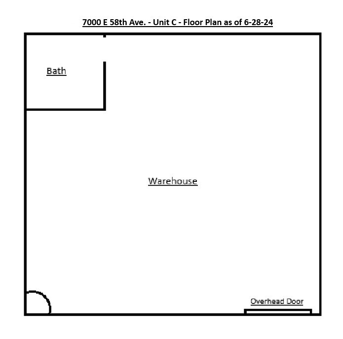 7000 E 58th Ave, Commerce City, CO for lease Building Photo- Image 1 of 7