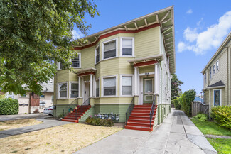 Plus de détails pour 954 Park St, Alameda, CA - Multi-résidentiel à vendre