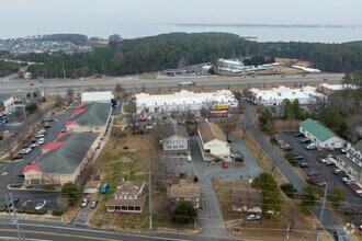 2109 Main St, Chester, MD - AÉRIEN  Vue de la carte