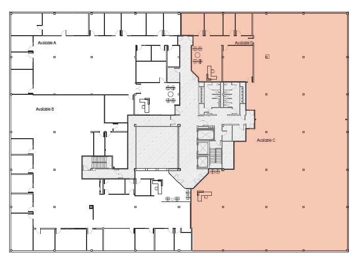 4 Independence Way, Princeton, NJ for lease Floor Plan- Image 1 of 1