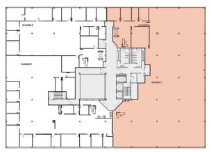 4 Independence Way, Princeton, NJ for lease Floor Plan- Image 1 of 1
