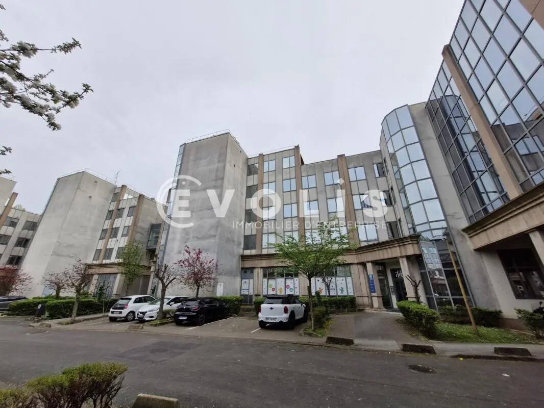 6-8 Rue Paul Cezanne, Neuilly-Plaisance for lease Building Photo- Image 1 of 35