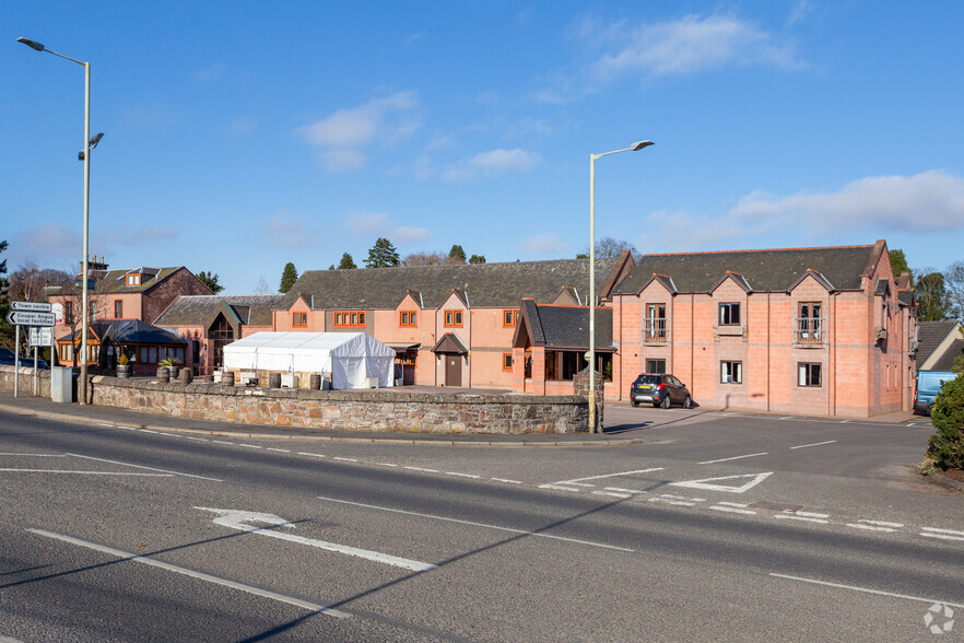 Station Rd, Coupar Angus for sale - Building Photo - Image 2 of 10