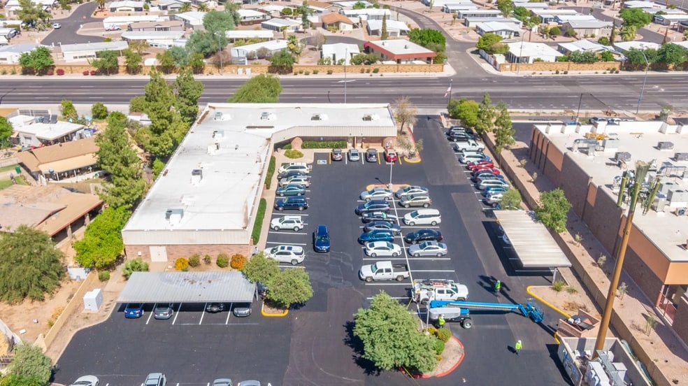 7525 E Broadway Rd, Mesa, AZ for sale - Primary Photo - Image 1 of 2