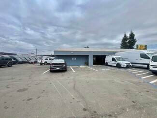 Plus de détails pour 1941 El Camino Ave, Sacramento, CA - Flex à vendre