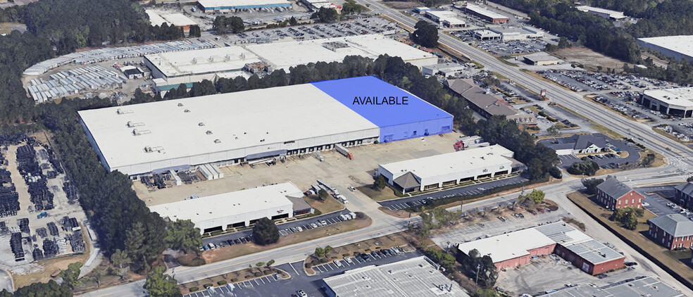 1310 Citizens Pky, Morrow, GA for lease - Building Photo - Image 1 of 8