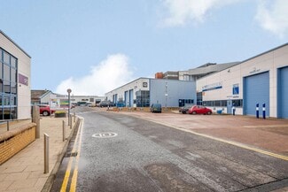 More details for Broomloan Pl, Glasgow - Industrial for Lease