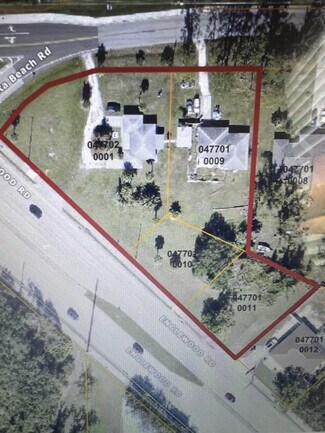 Plus de détails pour 1409 E Manasota Beach Rd, Englewood, FL - Terrain à vendre