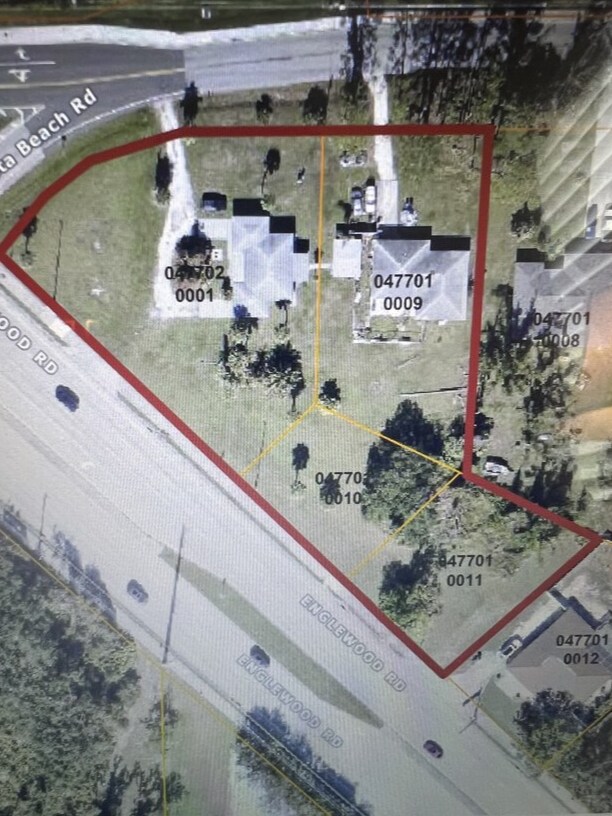 More details for 1409 E Manasota Beach Rd, Englewood, FL - Land for Sale