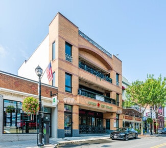 Plus de détails pour 91 Main St, Nyack, NY - Bureau à louer