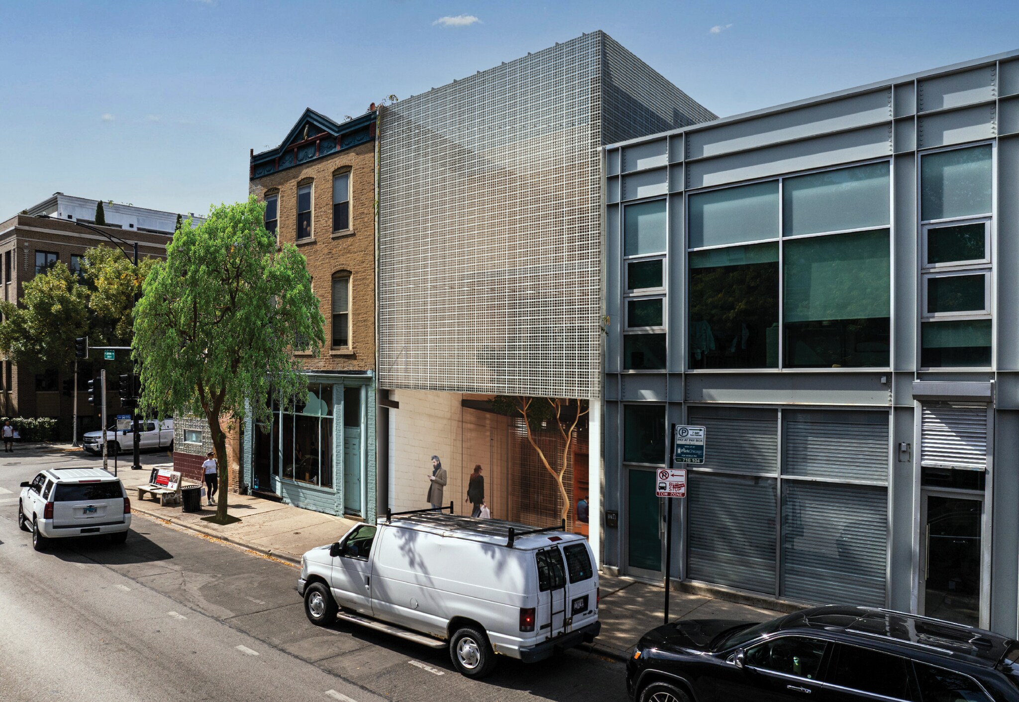 1704 N Damen Ave, Chicago, IL à vendre Photo du bâtiment- Image 1 de 10