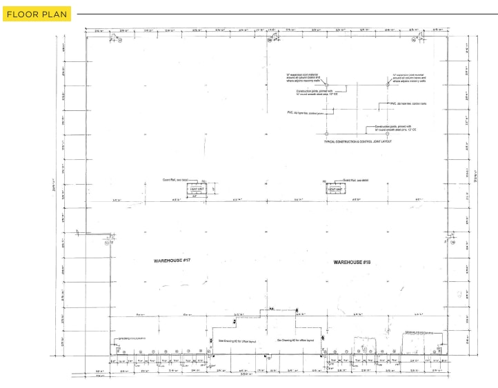 129 S Tree Dr, Lancaster, PA for lease Floor Plan- Image 1 of 1