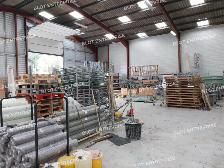 Flex dans Carquefou à louer - Photo intérieure - Image 2 de 10