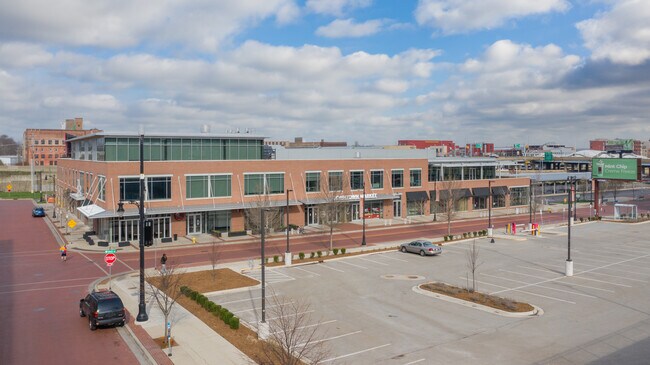 Plus de détails pour 435 Ionia Ave SW, Grand Rapids, MI - Bureau à louer