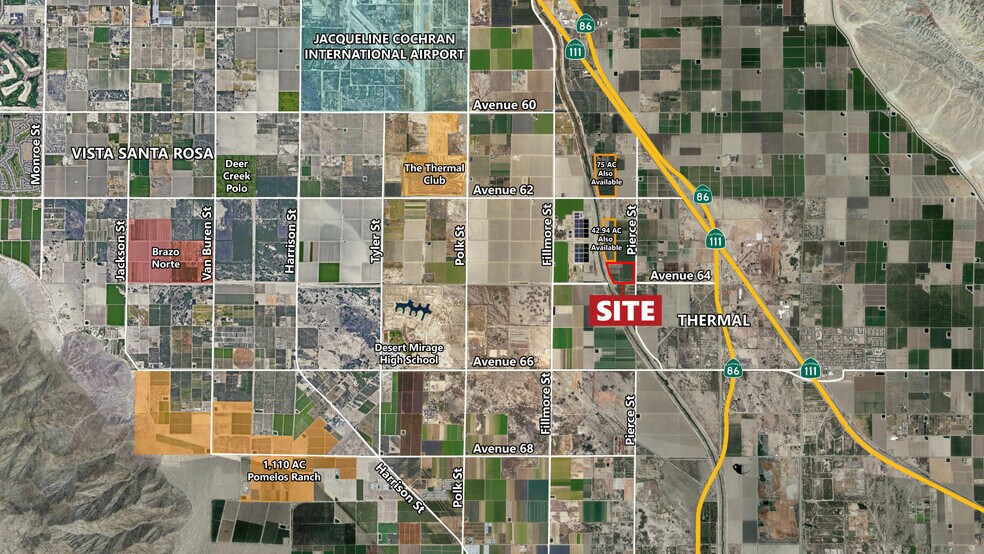 88961 64th Avenue, Thermal, CA for sale - Building Photo - Image 2 of 26