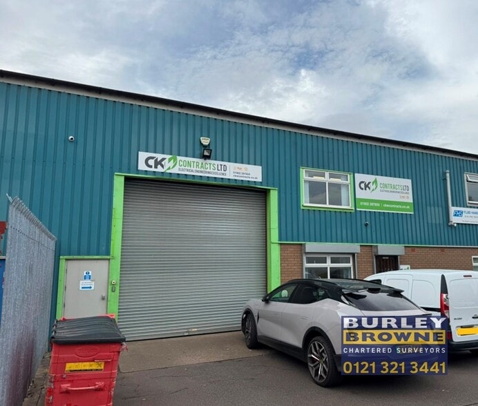 Aspley Close, Wolverhampton for lease - Building Photo - Image 2 of 3