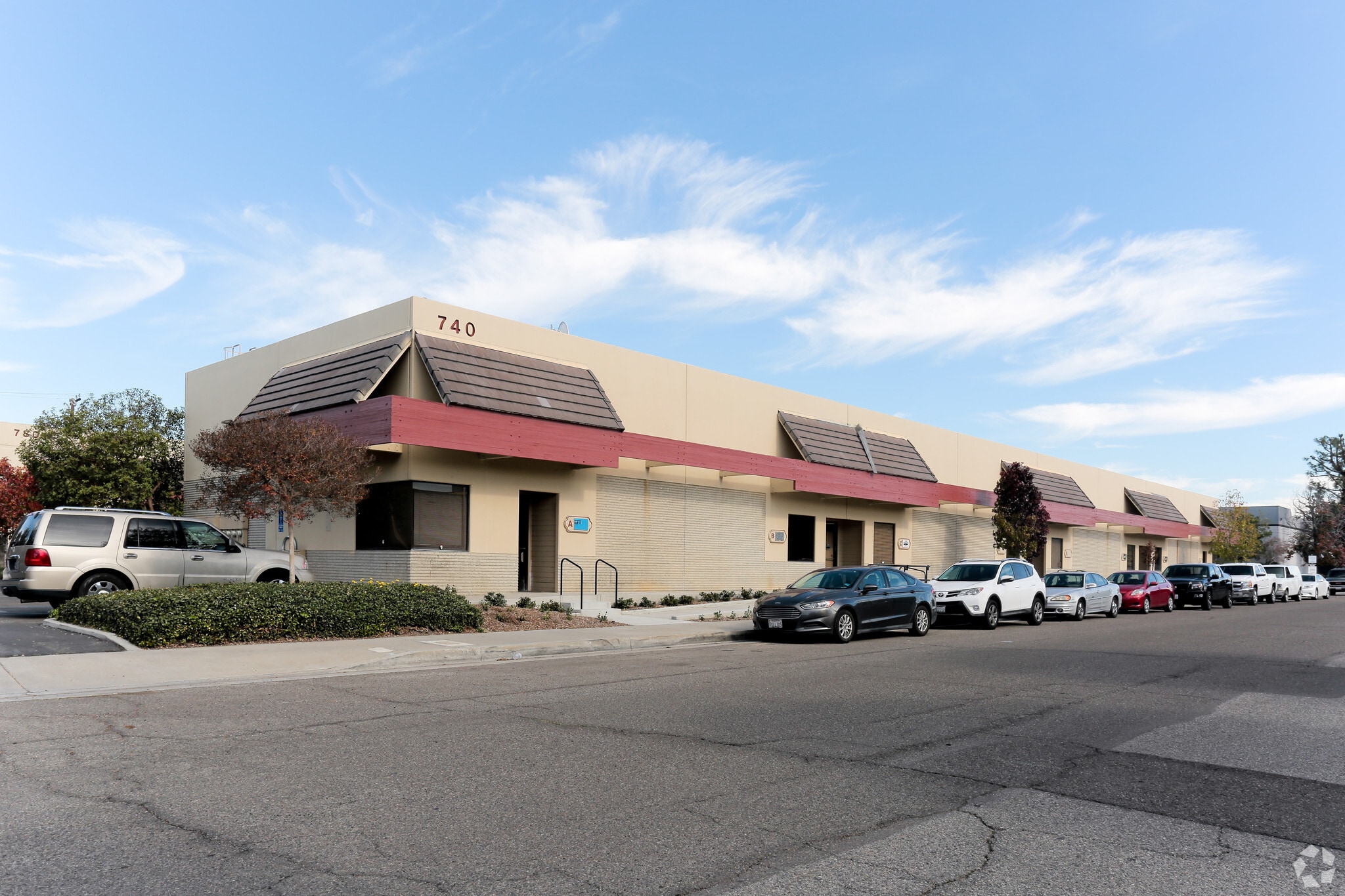 700 Van Buren St, Placentia, CA for lease Primary Photo- Image 1 of 5