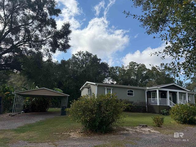 26126 Joe Foley Rd, Robertsdale, AL for sale - Primary Photo - Image 1 of 16