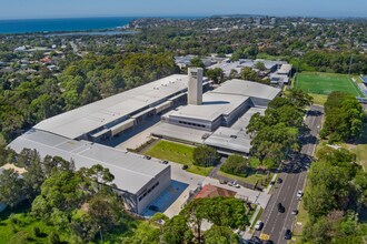 100 South Creek Rd, CROMER, NSW - Aérien  Vue de la carte