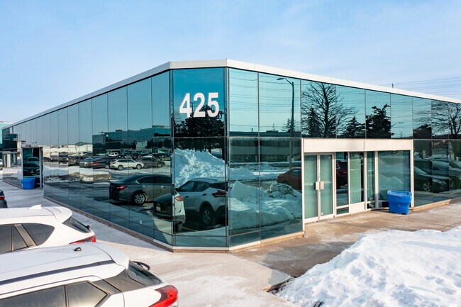 More details for 405 Britannia Rd E, Mississauga, ON - Office for Lease