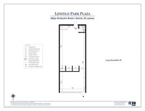 6800-6890 Stirling Rd, Hollywood, FL à louer Photo intérieure- Image 1 de 1