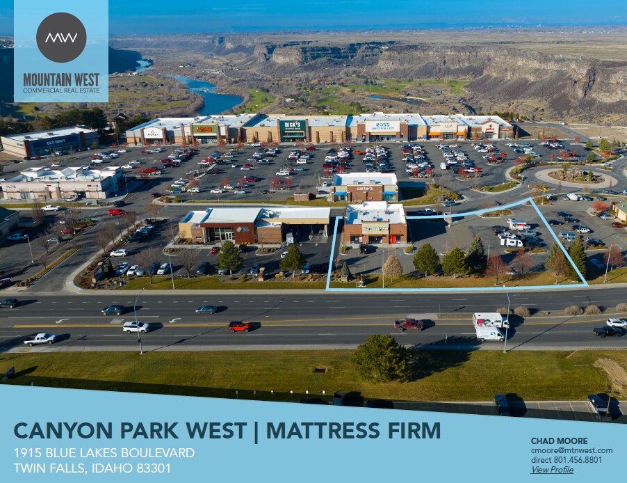 1915 Blue Lakes Blvd N, Twin Falls, ID for sale Primary Photo- Image 1 of 1