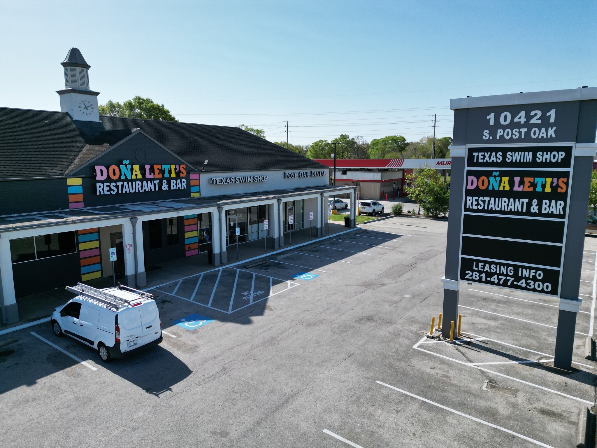 10419 S Post Oak Rd, Houston, TX for lease Primary Photo- Image 1 of 5