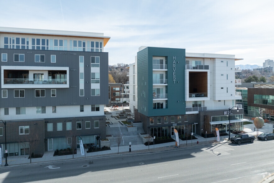 550 N 300, Salt Lake City, UT à louer - Photo du bâtiment - Image 3 de 4