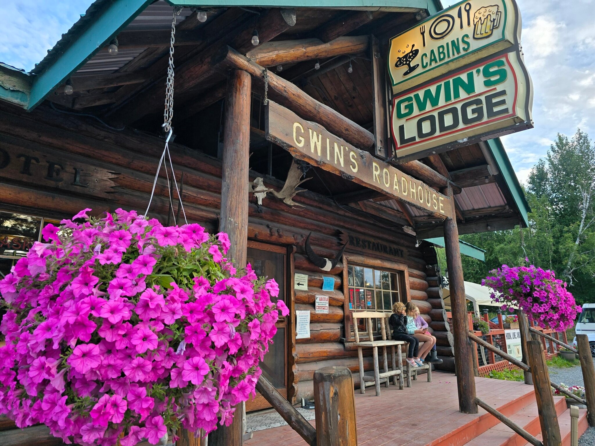 14865 Sterling Hwy, Cooper Landing, AK for sale Building Photo- Image 1 of 8