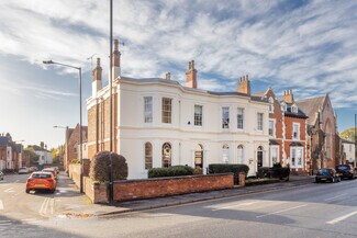 Plus de détails pour 44 Holly Walk, Leamington Spa - Bureau à louer