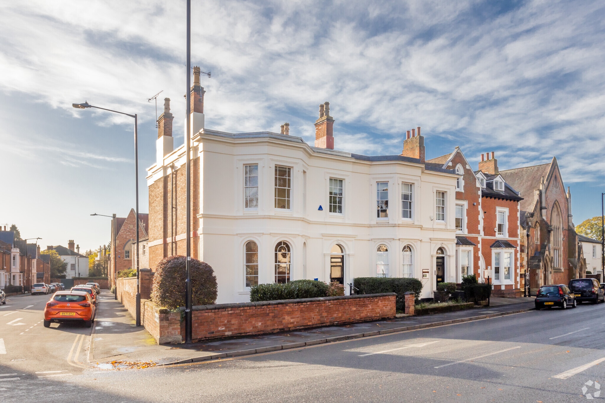 44 Holly Walk, Leamington Spa for lease Building Photo- Image 1 of 10