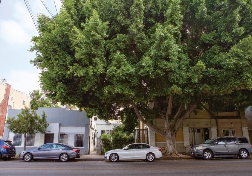 1415 W 11th St, Los Angeles, CA à vendre - Photo du bâtiment - Image 2 de 13