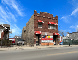 Plus de détails pour 4412 W Belmont Ave, Chicago, IL - Vente au détail à vendre