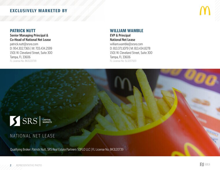 SEC of Balm Road and U.S. Highway 301, Riverview, FL à vendre - Photo du bâtiment - Image 2 de 8