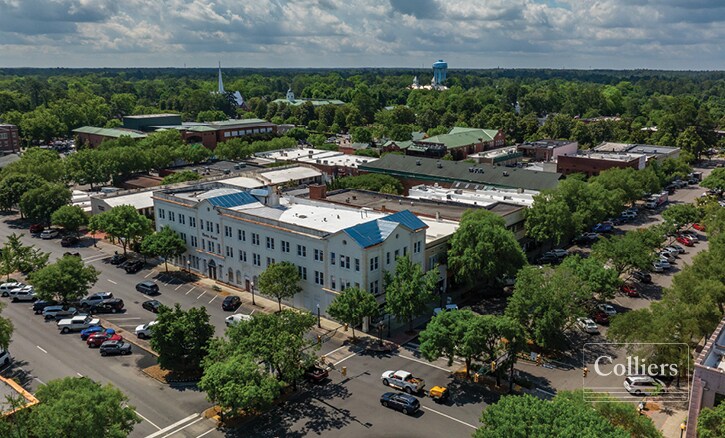 Hotel Aiken: Historic Renovation/Retail portefeuille de 6 propriétés à vendre sur LoopNet.ca - Photo du bâtiment - Image 2 de 12