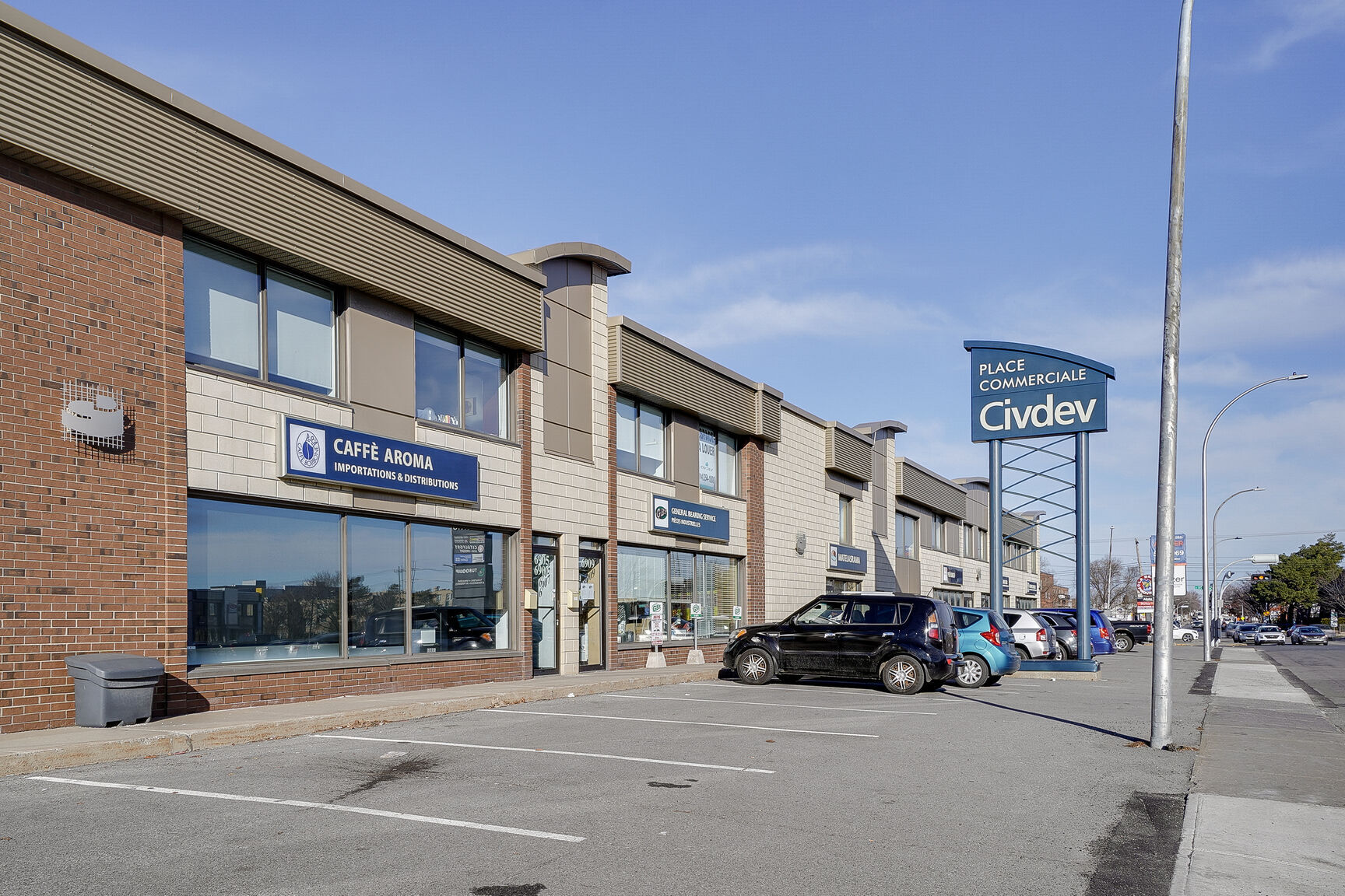 6911-6935 St Jarry E, Montréal, QC for sale Building Photo- Image 1 of 1