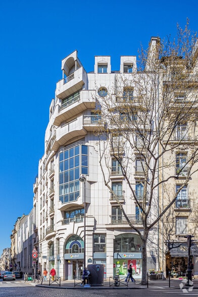 148 Avenue Victor Hugo, Paris for lease - Building Photo - Image 2 of 6