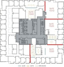5 Park Plaza, Irvine, CA for lease Floor Plan- Image 1 of 10